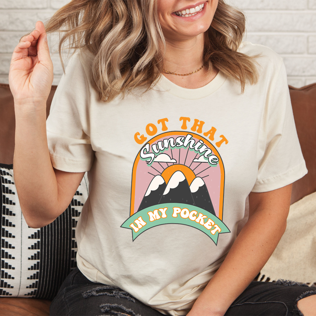 I Got That Sunshine T-Shirt