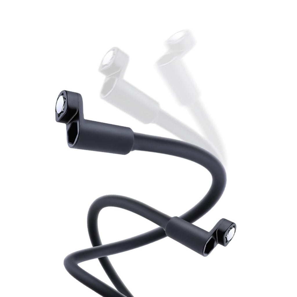 NNEIDS Neck Phone Camera Holder With Phone Clamp - Hands-Free & Extended