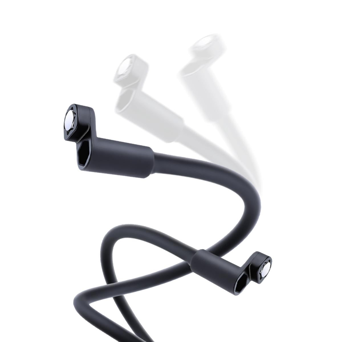 NNEIDS Neck Phone Camera Holder With Phone Clamp - Hands-Free & Extended