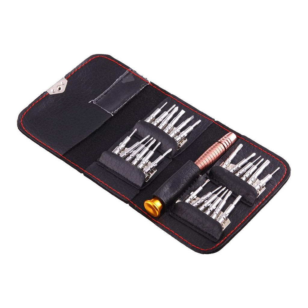NNEIDS Versatile 39-Piece Phone Repair Tool Set For Iphone Samsung Xiaomi & More