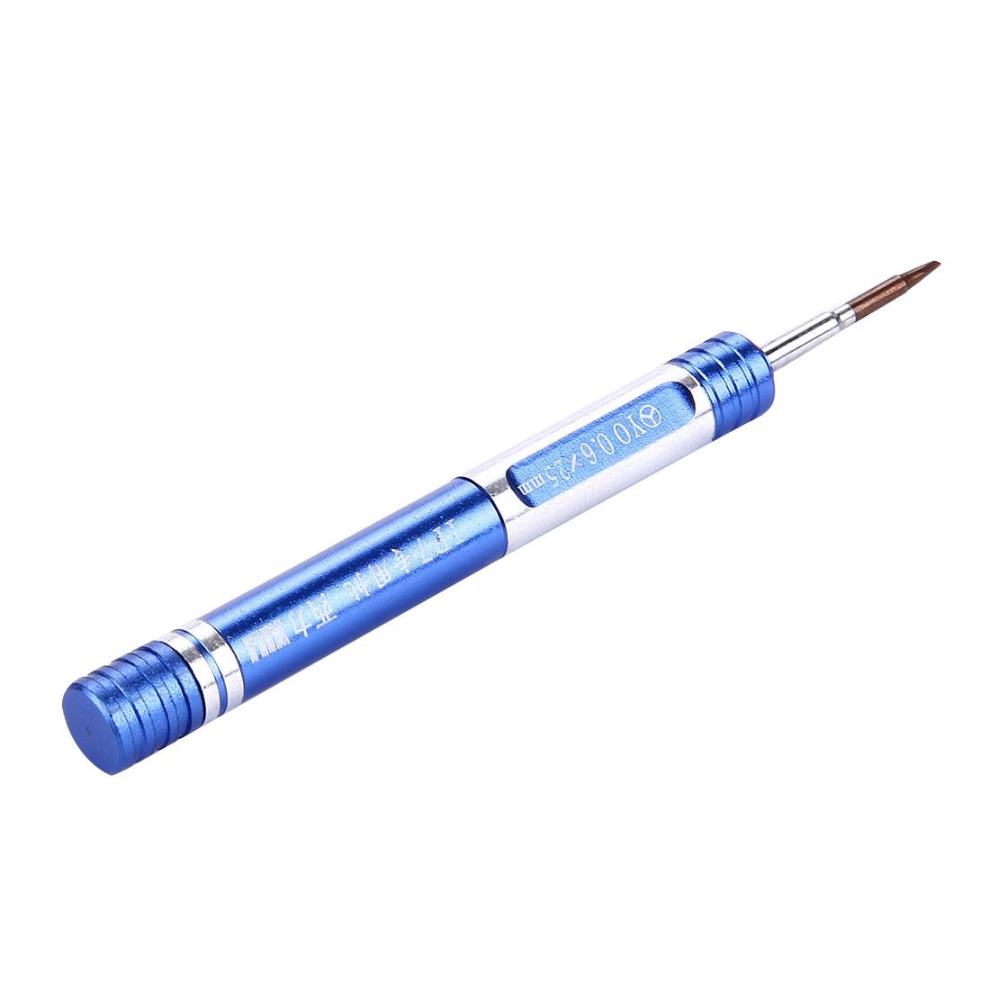 NNEIDS Xinli 0.8Mm Screwdriver For Iphone Series - Dark