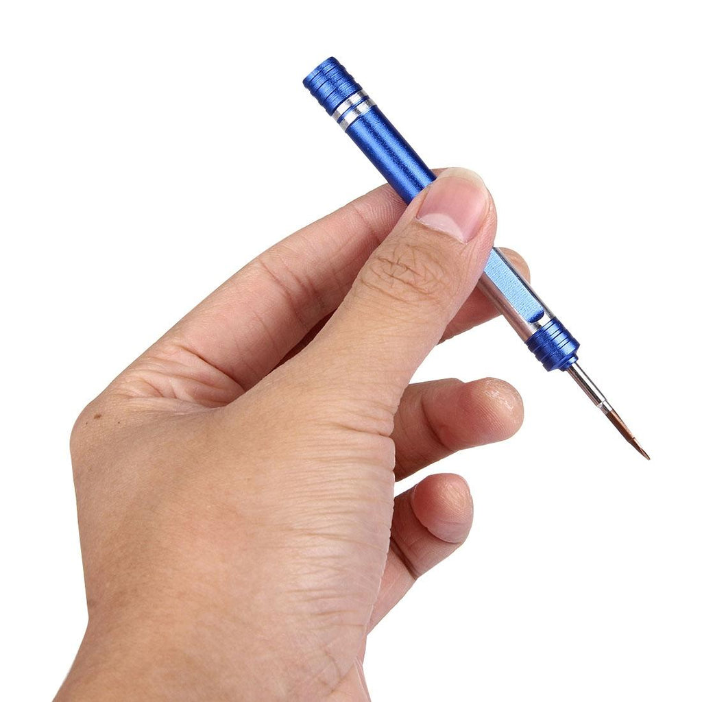 NNEIDS Xinli 0.8Mm Screwdriver For Iphone Series - Dark
