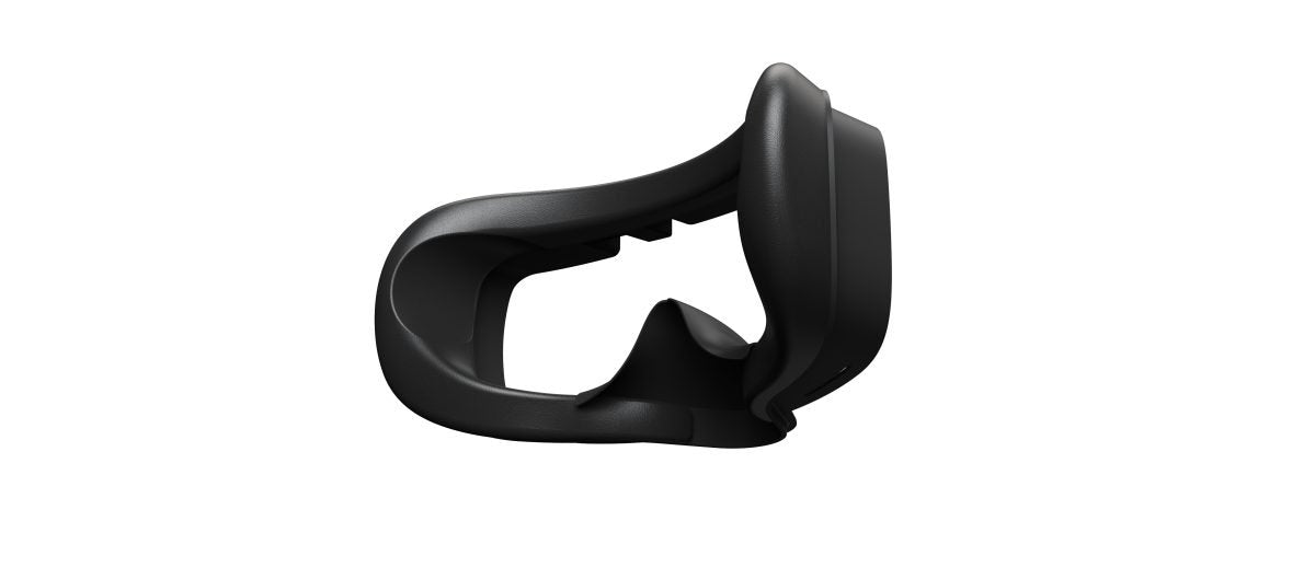 DPVR E4C Leather Buckle Face Liner-E4C Series