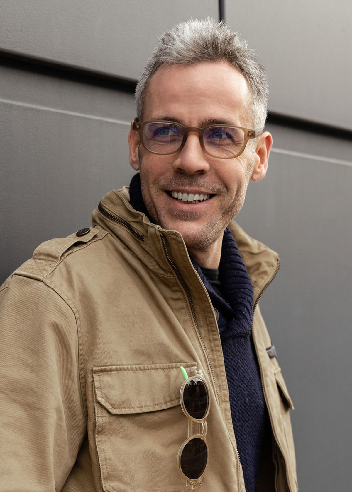 Morris – Lavender - READING GLASSES