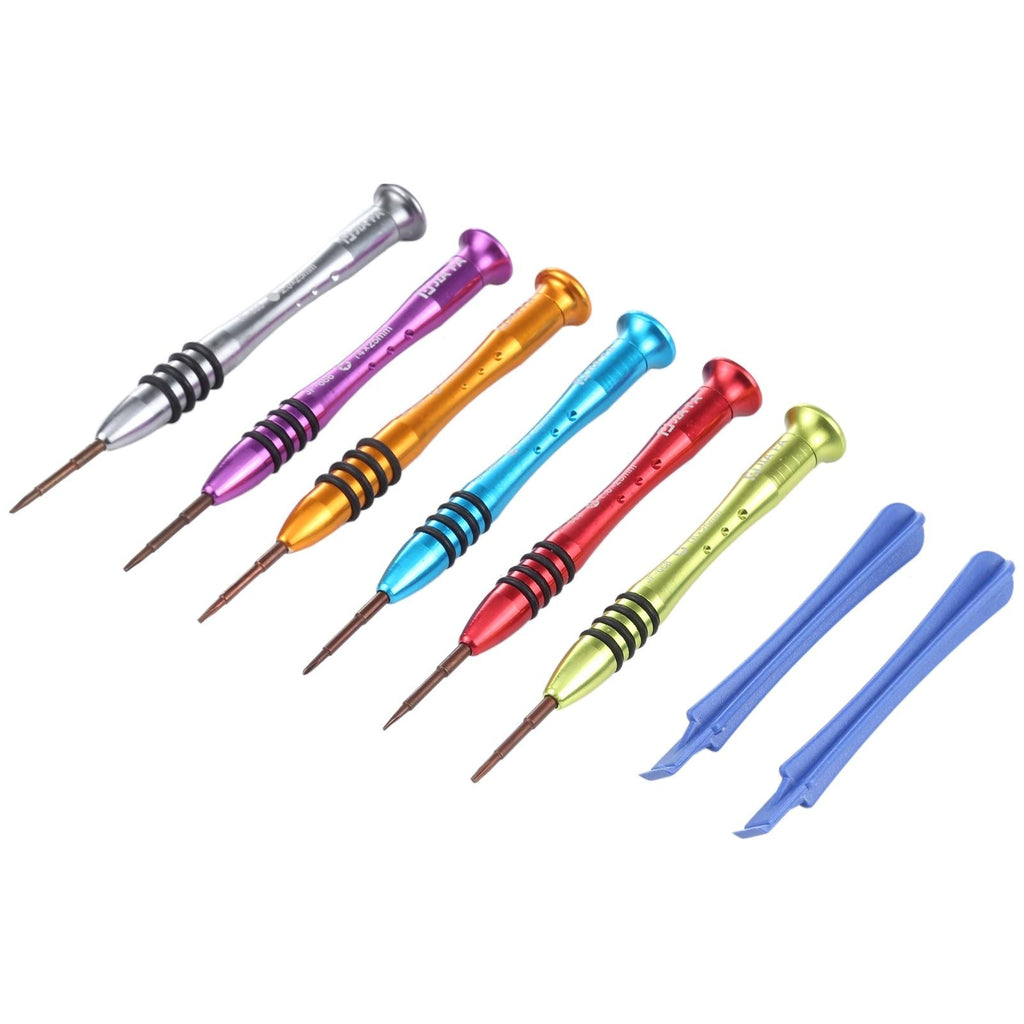NNEIDS Versatile Screwdriver Set For Iphone & Galaxy - Professional