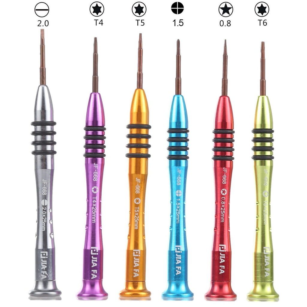 NNEIDS Versatile Screwdriver Set For Iphone & Galaxy - Professional