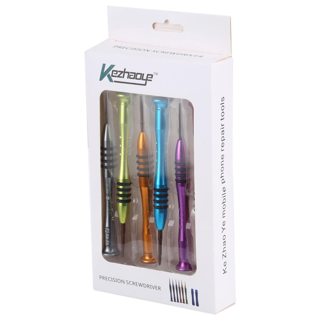 NNEIDS Versatile Screwdriver Set For Iphone & Galaxy - Professional