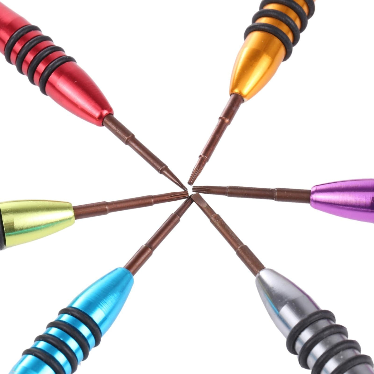 NNEIDS Versatile Screwdriver Set For Iphone & Galaxy - Professional