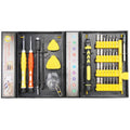 NNEIDS 38-In-1 Mobile Phone Repair Screwdriver Set For Iphone And Other Phones