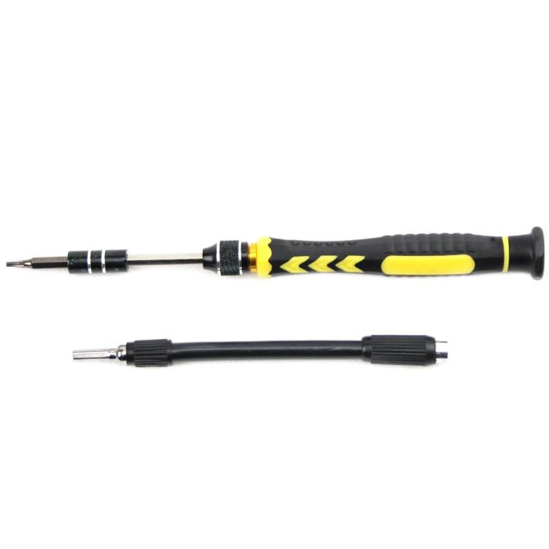 NNEIDS 38-In-1 Mobile Phone Repair Screwdriver Set For Iphone And Other Phones