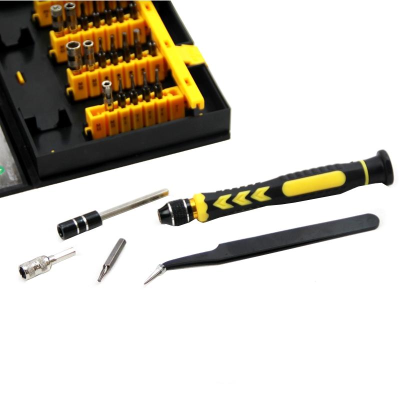 NNEIDS 38-In-1 Mobile Phone Repair Screwdriver Set For Iphone And Other Phones