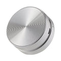 Bone Conduction Bluetooth Speaker Silver