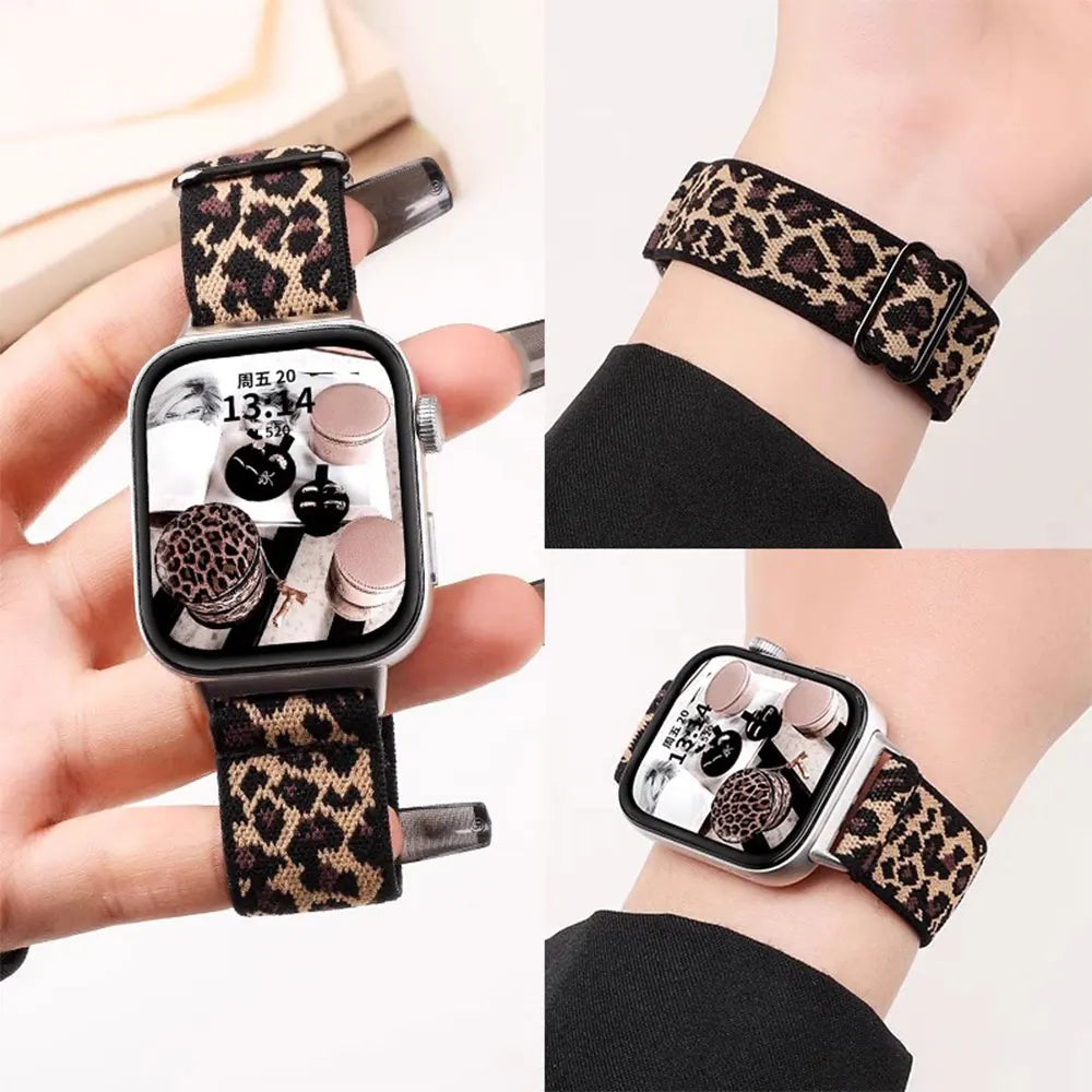 2025 nouveau Bracelet à boucle en Nylon pour Huawei montre Fit 4 Pro 3 Bracelet à tissage élastique accessoires pour Huawei Fit4 Fit3 Fit4Pro Bracelet de montre