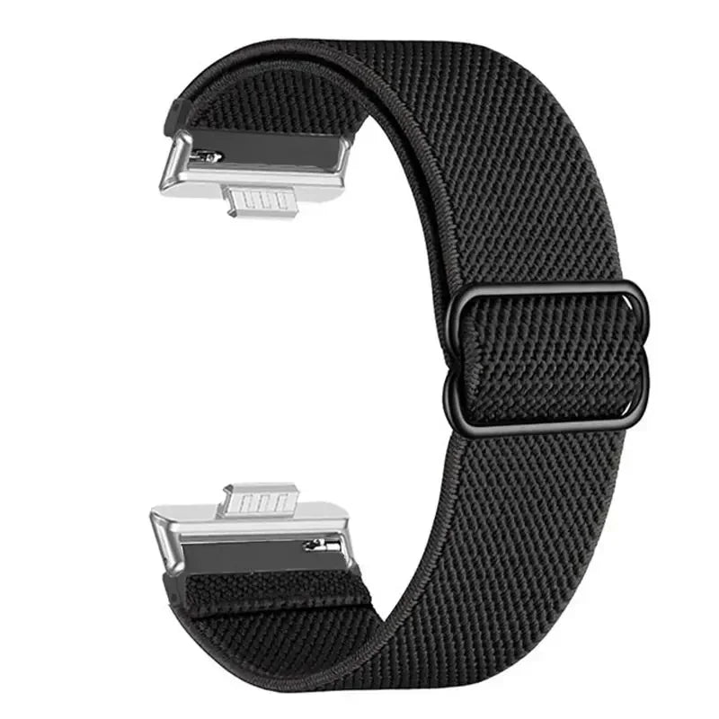 2025 nouveau Bracelet à boucle en Nylon pour Huawei montre Fit 4 Pro 3 Bracelet à tissage élastique accessoires pour Huawei Fit4 Fit3 Fit4Pro Bracelet de montre