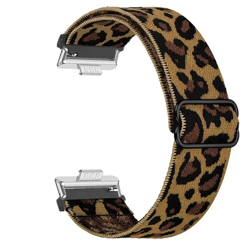 2025 nouveau Bracelet à boucle en Nylon pour Huawei montre Fit 4 Pro 3 Bracelet à tissage élastique accessoires pour Huawei Fit4 Fit3 Fit4Pro Bracelet de montre