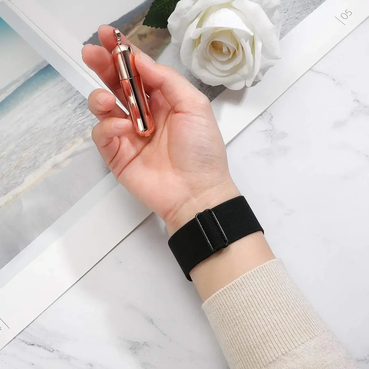 2025 nouveau Bracelet à boucle en Nylon pour Huawei montre Fit 4 Pro 3 Bracelet à tissage élastique accessoires pour Huawei Fit4 Fit3 Fit4Pro Bracelet de montre