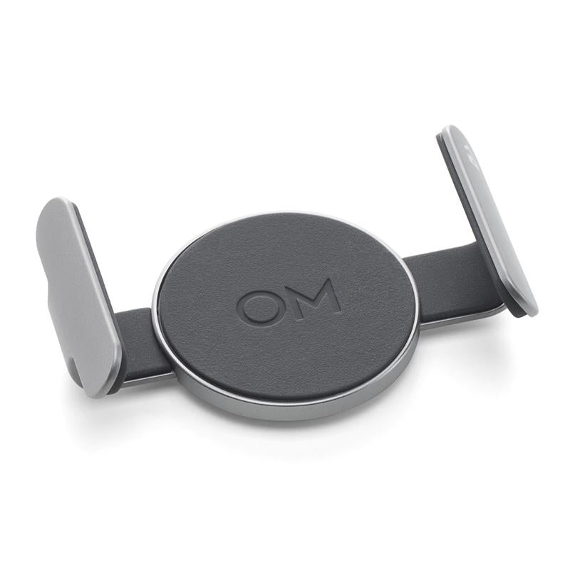 NNEIDS Universal Magnetic Phone Mount For Dji Om - Fits 67-84Mm Wide Phones