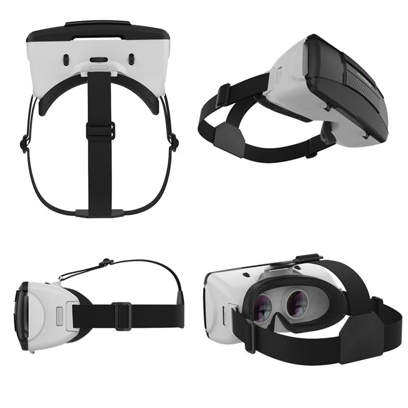 NNEIDS Phone Vr Headset - 3D Virtual Reality