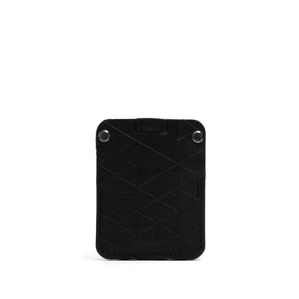 Leather Wallet for AirTag - The Minimalist 1.0