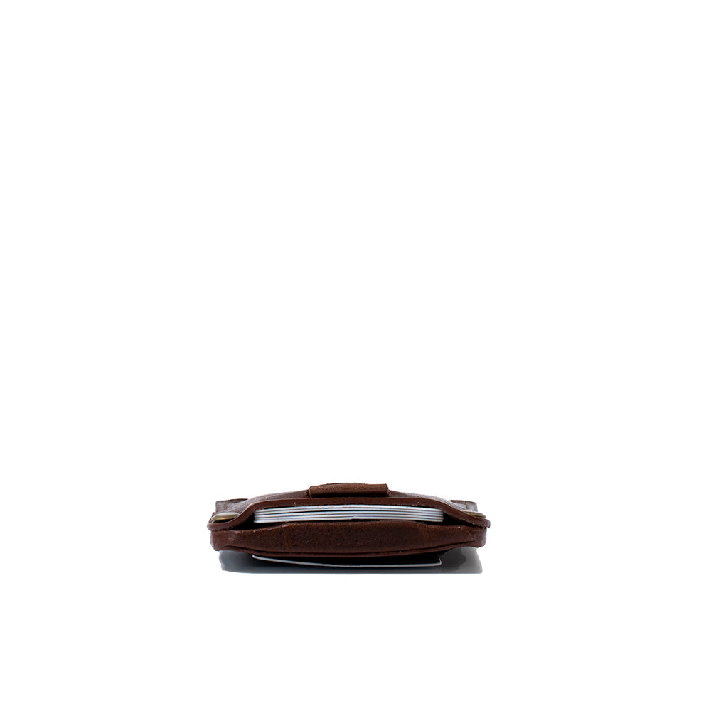 Leather Wallet for AirTag - The Minimalist 1.0