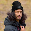 Hiking Alpine Crest Cuffed Beanie