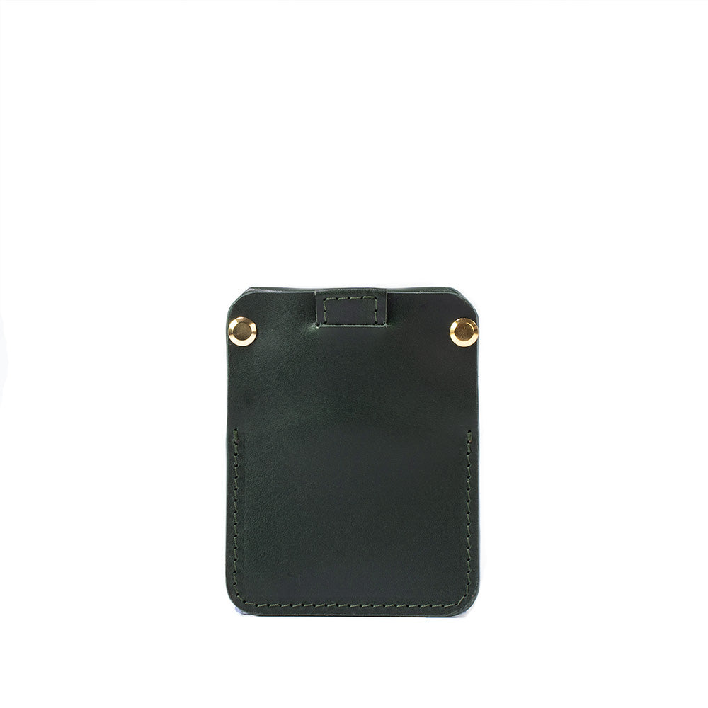 Leather Wallet for AirTag - The Minimalist 1.0