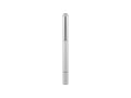 Techancy Caneta Stylus De Alumínio Prateada TZ6297, Aspeto Elegante Sensibilidade Precisa Para Telemóveis E Tablets