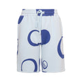 The Everyday Sweat Shorts — Cornflower Blue