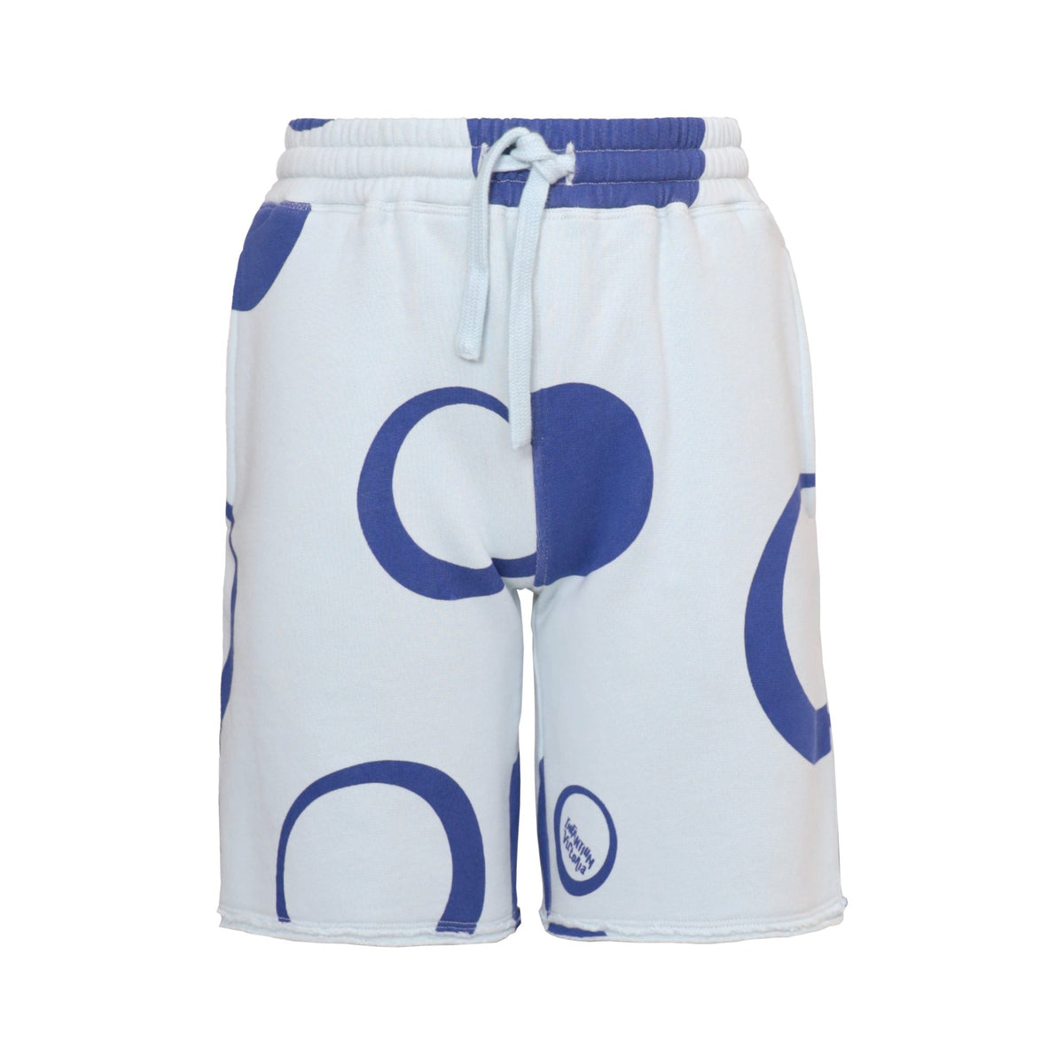 The Everyday Sweat Shorts — Cornflower Blue
