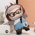 Labubu Hip Hop Music Outfit
