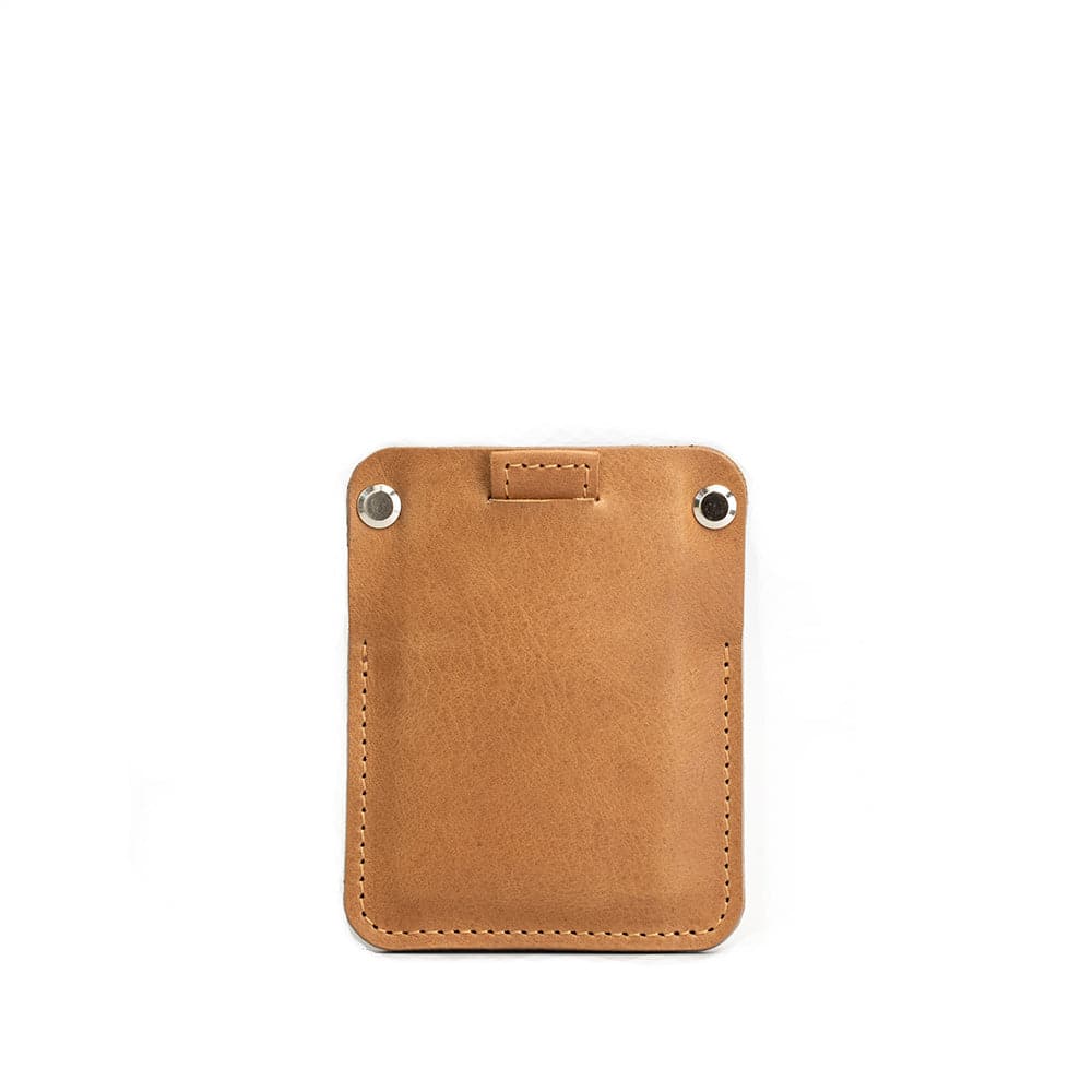 Leather Wallet for AirTag - The Minimalist 1.0