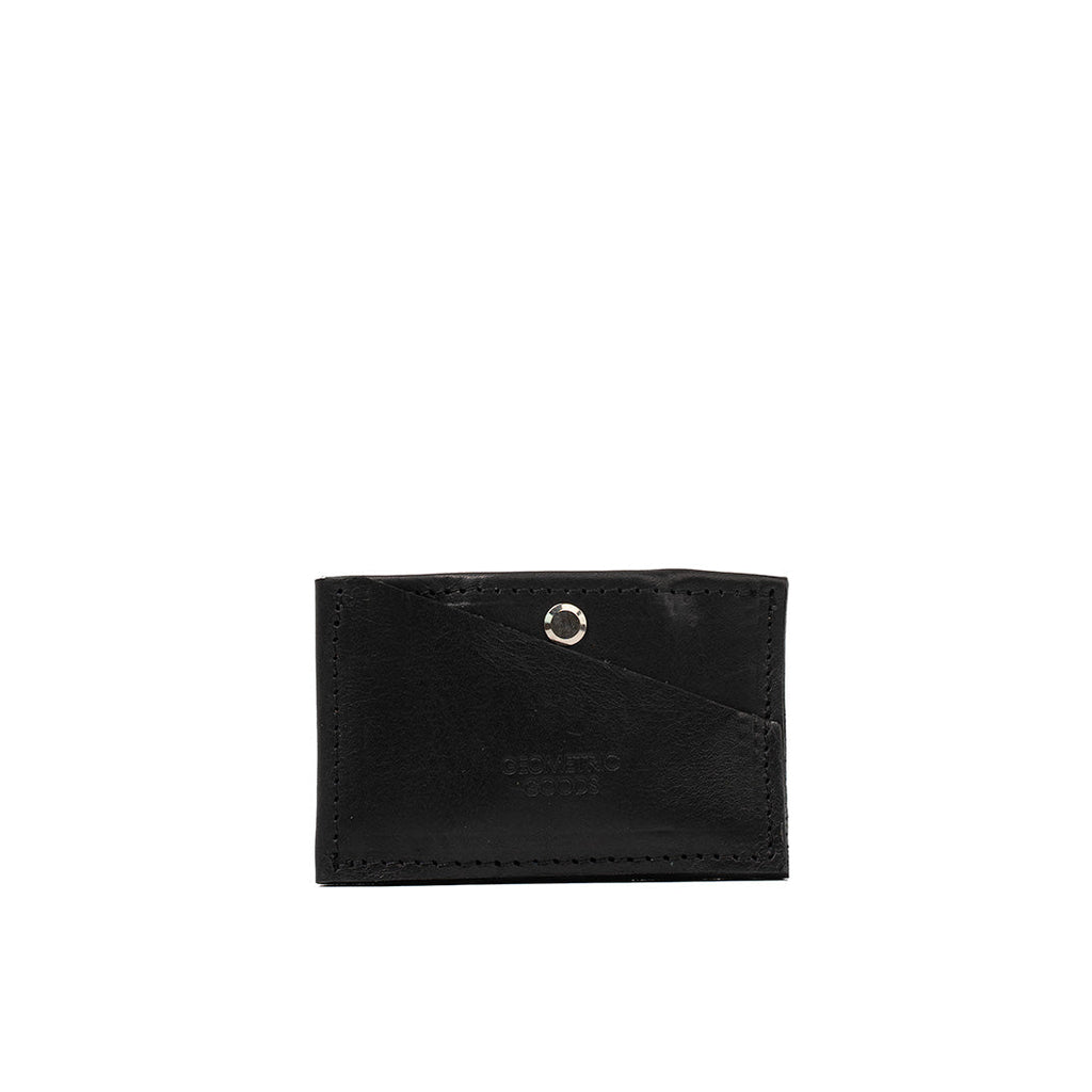 Leather Wallet for AirTag - The Minimalist 3.0