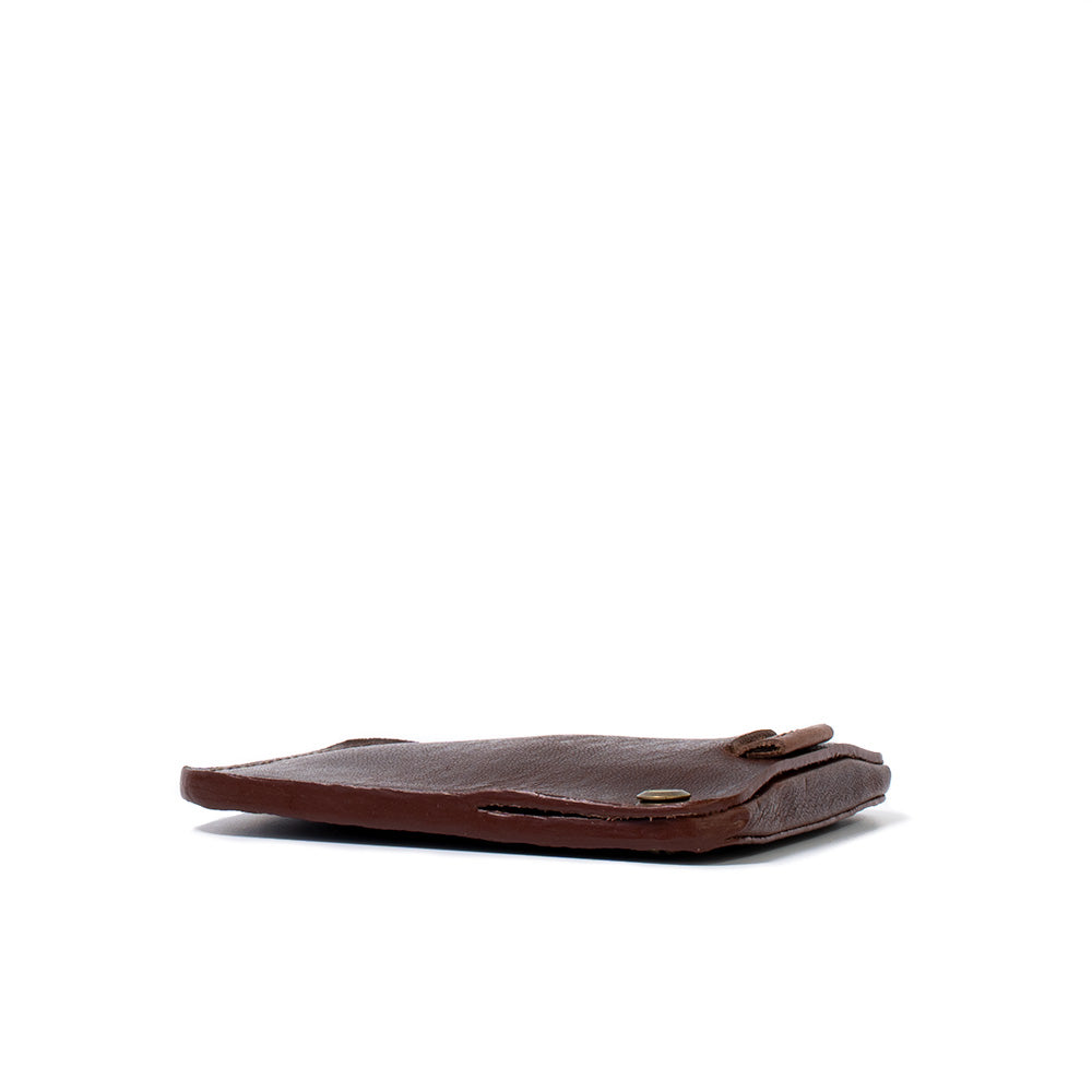 Leather Wallet for AirTag - The Minimalist 1.0