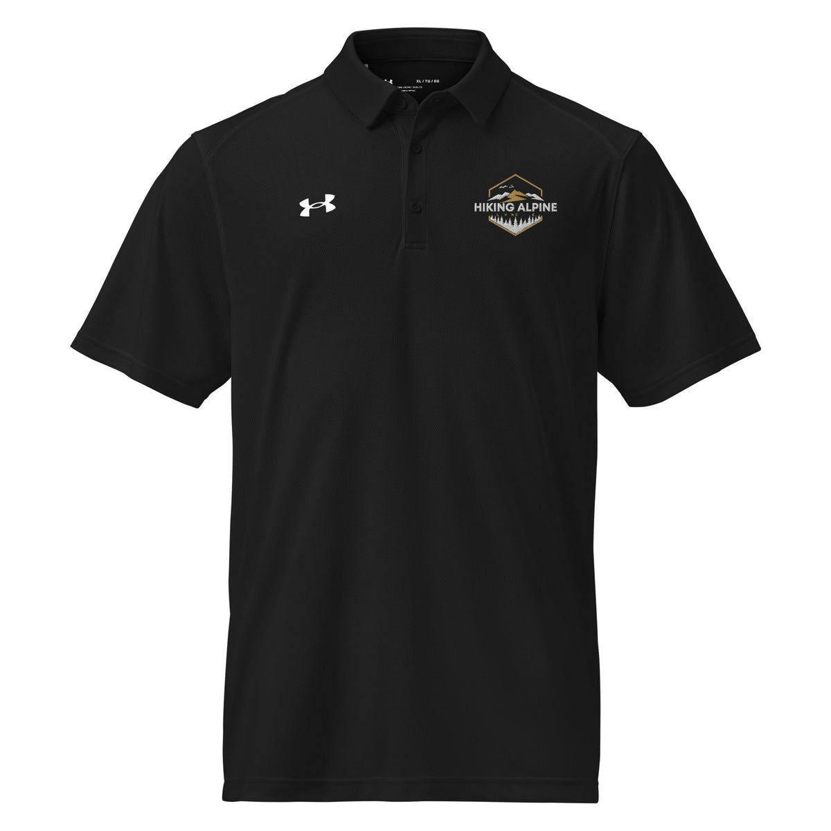 Hiking Alpine Edge Under Armour® Men's Polo